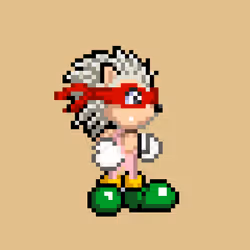 Retro hedgies #198