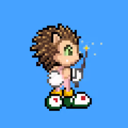 Retro hedgies #1871