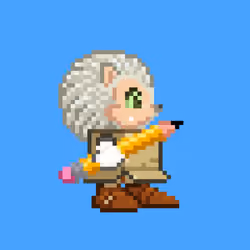 Retro hedgies #2360