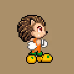 Retro hedgies #695
