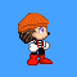 Retro hedgies #977