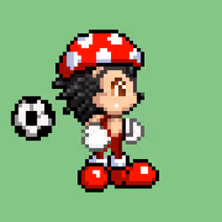Retro hedgies #540