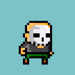 Robinhood Bandit #258