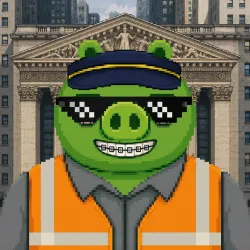 Pig Brokers #647