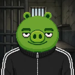 Pig Brokers #564