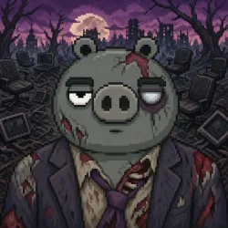 Pig Brokers #744