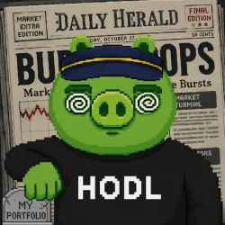 Pig Brokers #63
