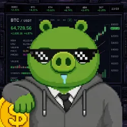 Pig Brokers #730