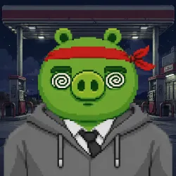 Pig Brokers #64