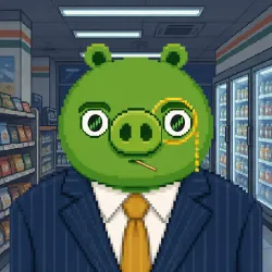 Pig Brokers #403