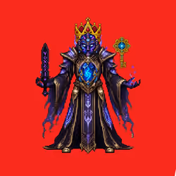 Pixel Relic #119
