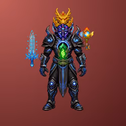 Pixel Relic #111