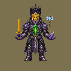 Pixel Relic #114