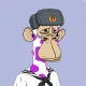 Base Apes Gang Club #964