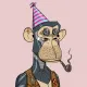 Base Apes Gang Club #917