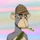 Base Apes Gang Club #332