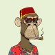 Base Apes Gang Club #703