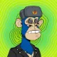 Base Apes Gang Club #806