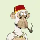 Base Apes Gang Club #393