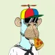 Base Apes Gang Club #826