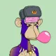 Base Apes Gang Club #898