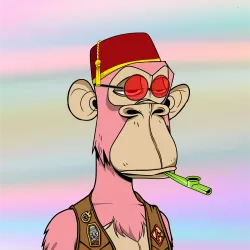 Base Apes Gang Club #758