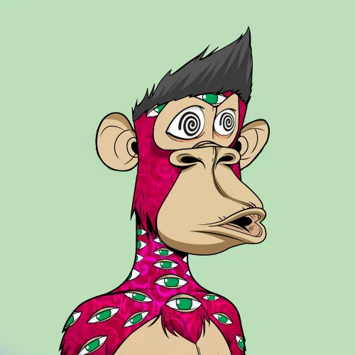 Base Apes Gang Club #711