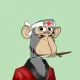 Base Apes Gang Club #667