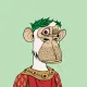 Base Apes Gang Club #833