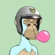 Base Apes Gang Club #818