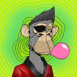 Base Apes Gang Club #198