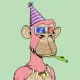Base Apes Gang Club #223