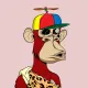 Base Apes Gang Club #702