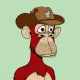 Base Apes Gang Club #962