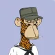 Base Apes Gang Club #802