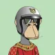 Base Apes Gang Club #681
