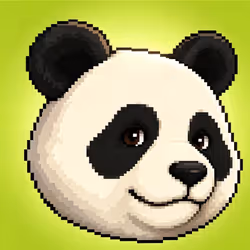 PANDA BIRds