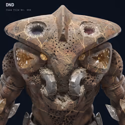 DND #464