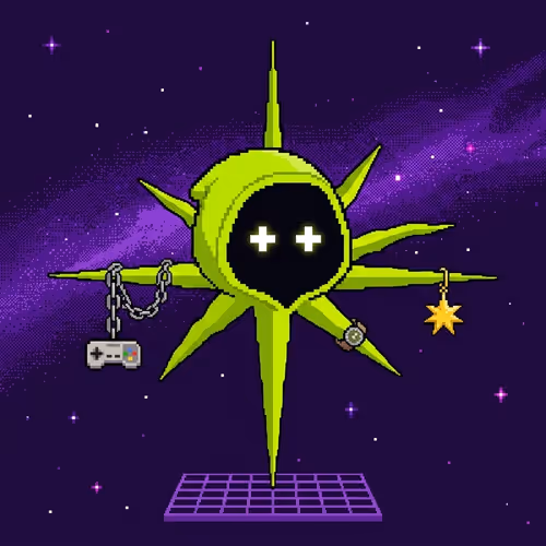 STARHOODZ #267