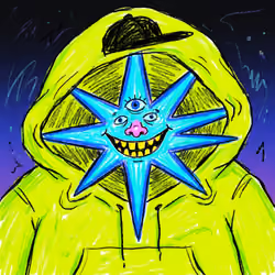 STARHOODZ #25