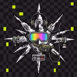 STARHOODZ #60