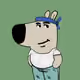Chill Guy #718