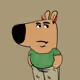 Chill Guy #3422