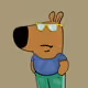 Chill Guy #1381