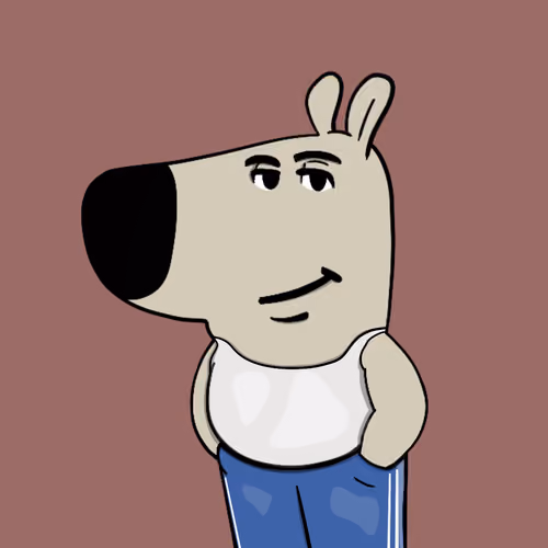 Chill Guy #3281