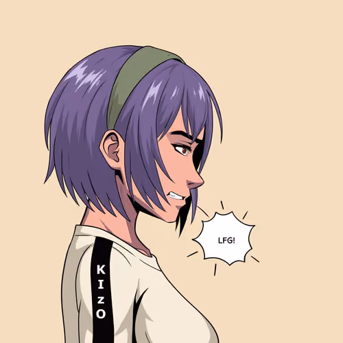 KIZO #1438