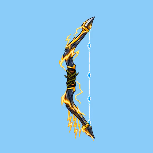 Golden Arrows #495