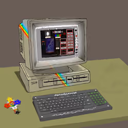 Item Media