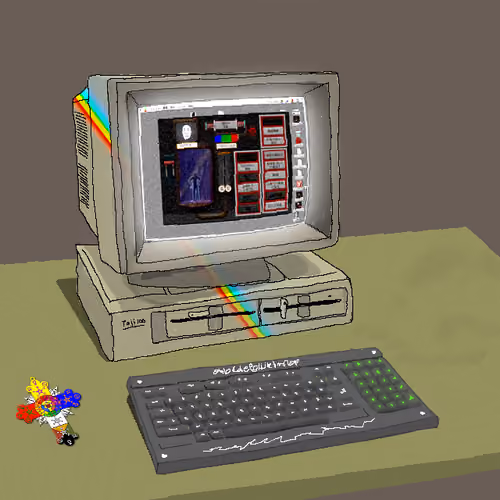 Item #383 Media