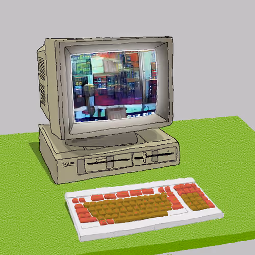 Item #365 Media